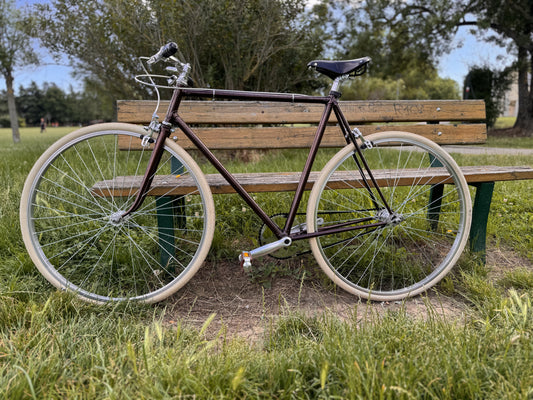 Urban city bike